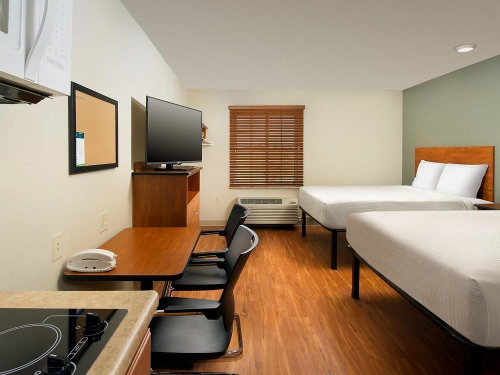 Extended Stay America Select Suites - Omaha - Southwest La Vista Exterior foto