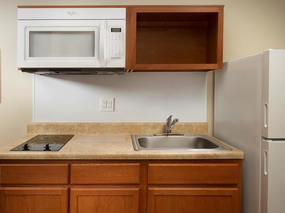 Extended Stay America Select Suites - Omaha - Southwest La Vista Exterior foto