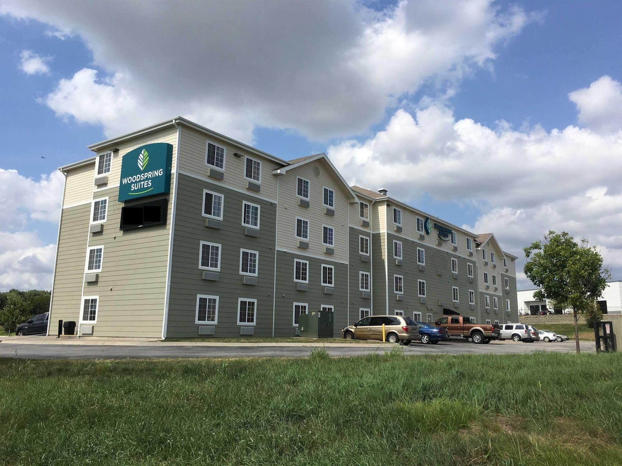 Extended Stay America Select Suites - Omaha - Southwest La Vista Exterior foto