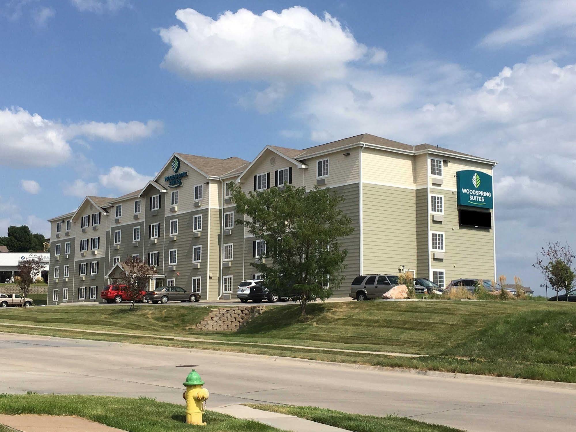 Extended Stay America Select Suites - Omaha - Southwest La Vista Exterior foto